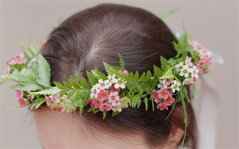 floral wreath for hair|fresh flower wreath for hair.